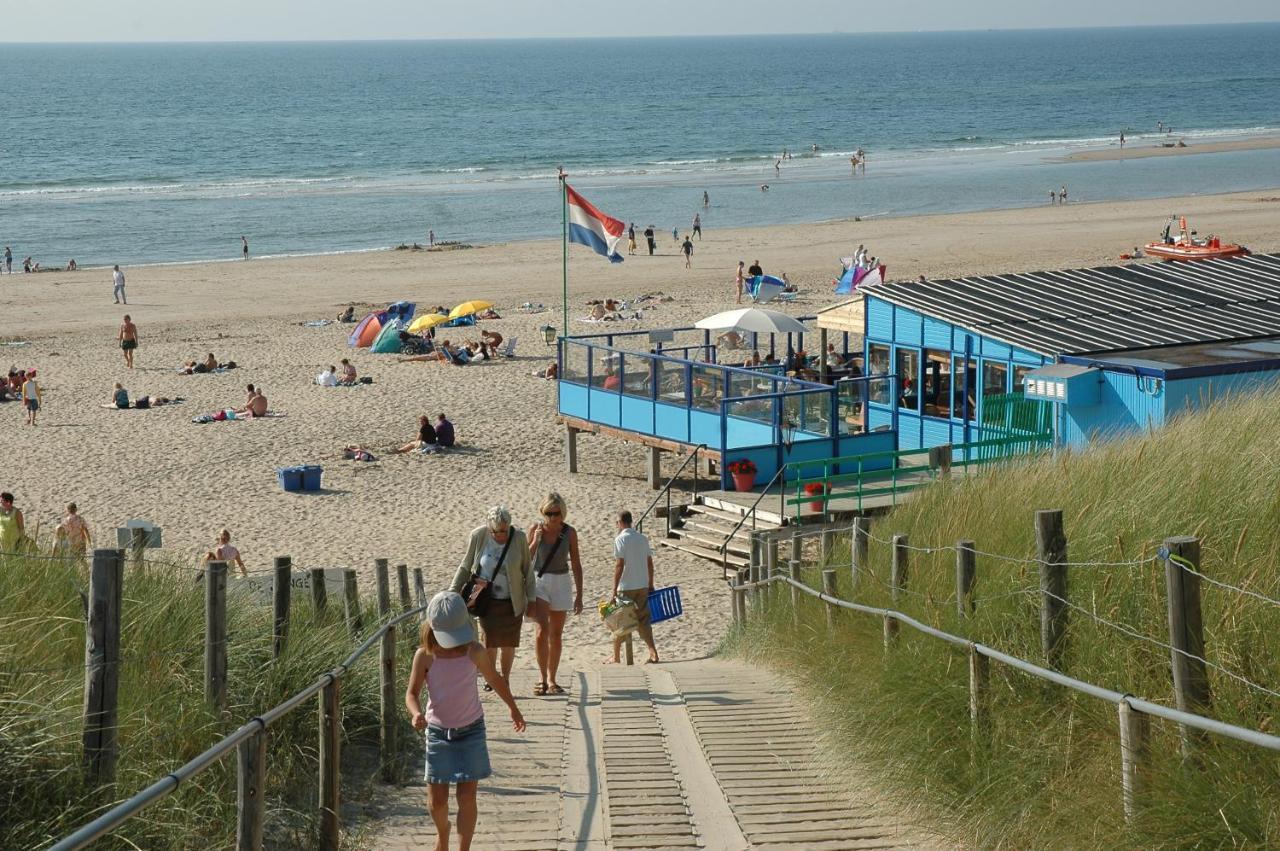 Hotel Prins Maurits Bergen aan Zee Luaran gambar