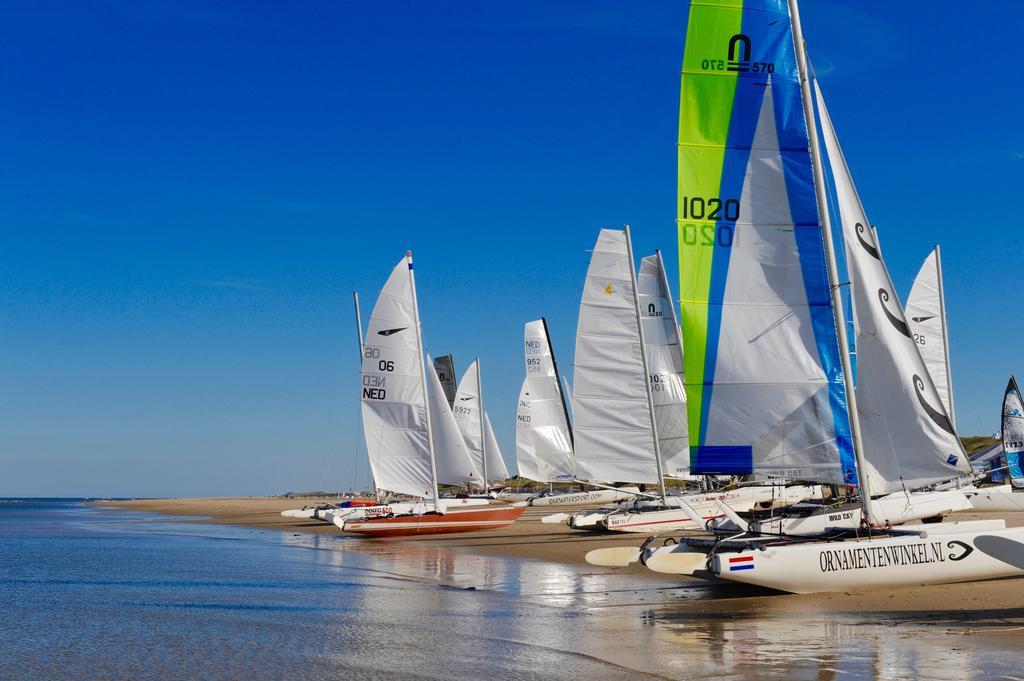 Hotel Prins Maurits Bergen aan Zee Luaran gambar