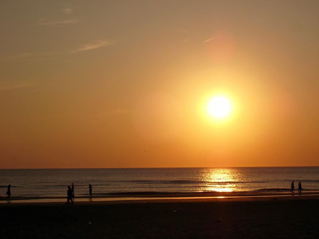 Hotel Prins Maurits Bergen aan Zee Luaran gambar
