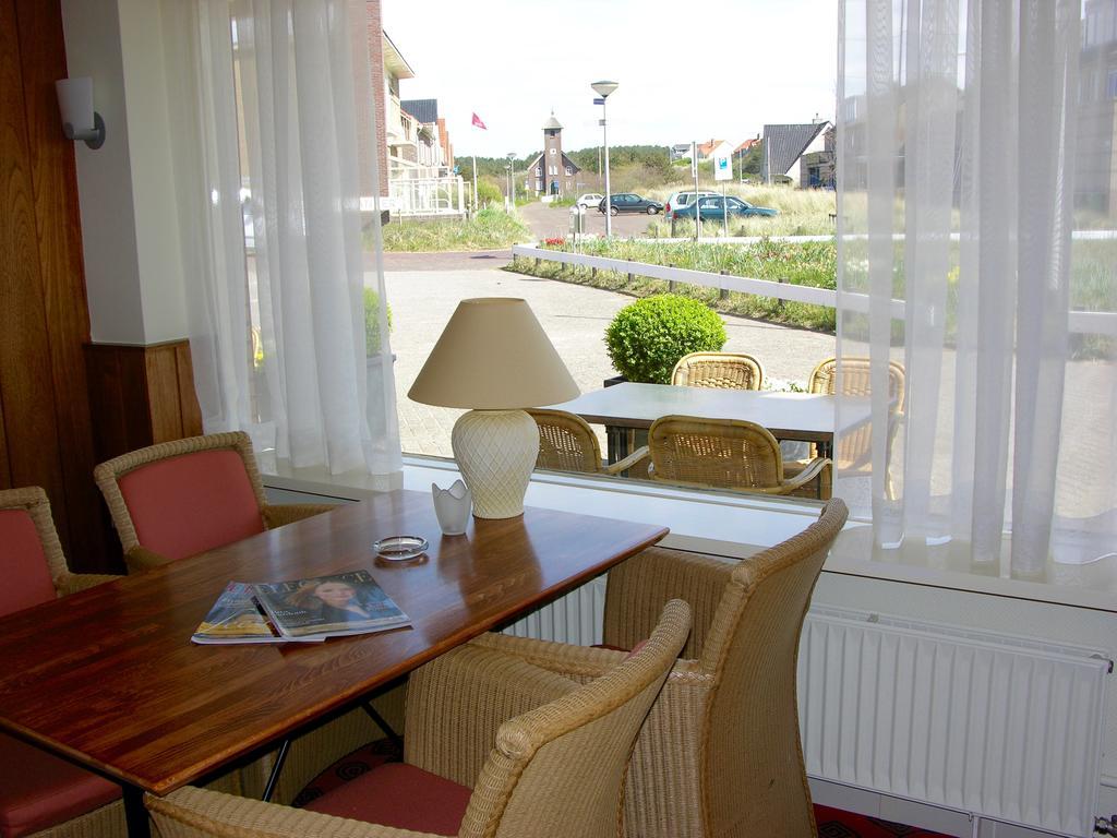 Hotel Prins Maurits Bergen aan Zee Luaran gambar