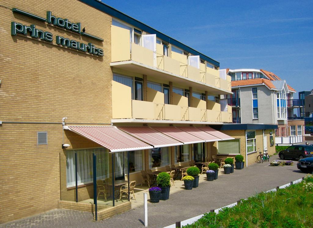 Hotel Prins Maurits Bergen aan Zee Luaran gambar