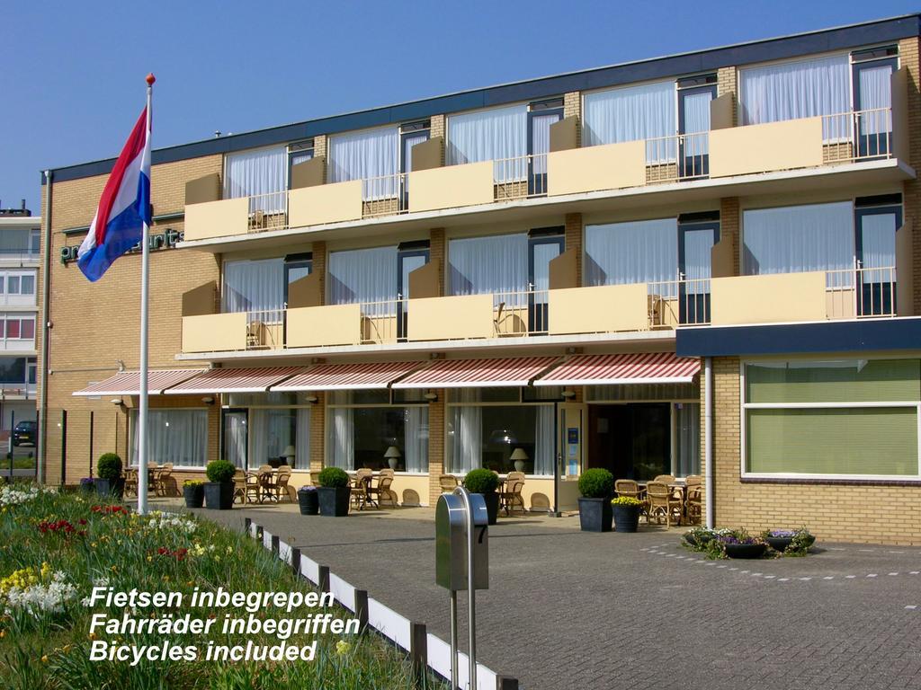 Hotel Prins Maurits Bergen aan Zee Luaran gambar