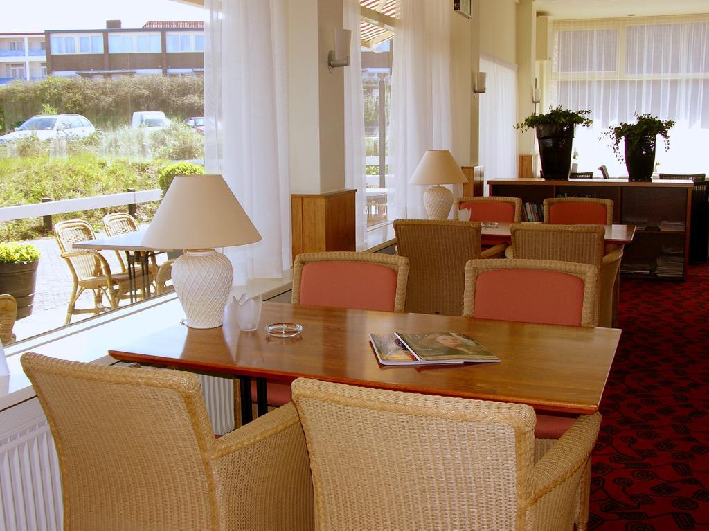 Hotel Prins Maurits Bergen aan Zee Luaran gambar