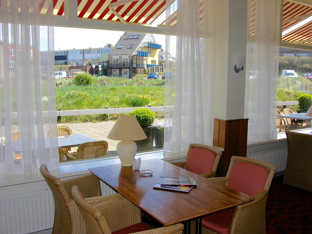 Hotel Prins Maurits Bergen aan Zee Luaran gambar