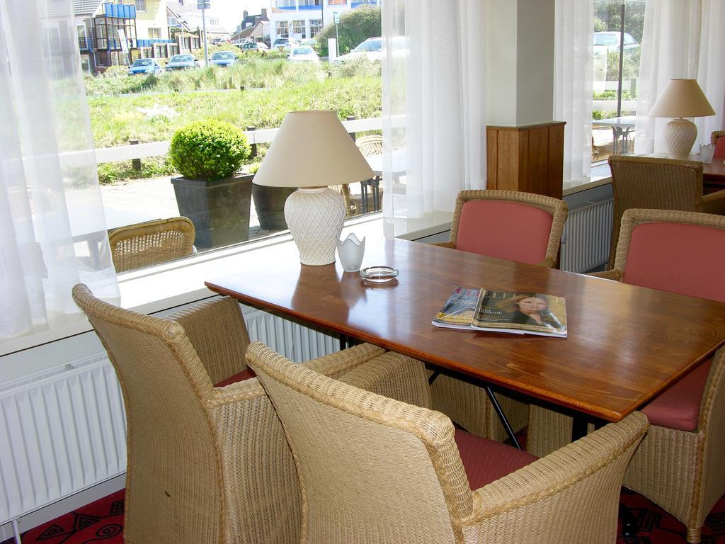 Hotel Prins Maurits Bergen aan Zee Luaran gambar