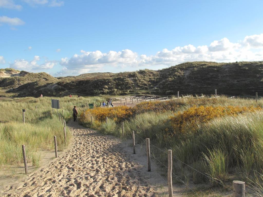 Hotel Prins Maurits Bergen aan Zee Bilik gambar