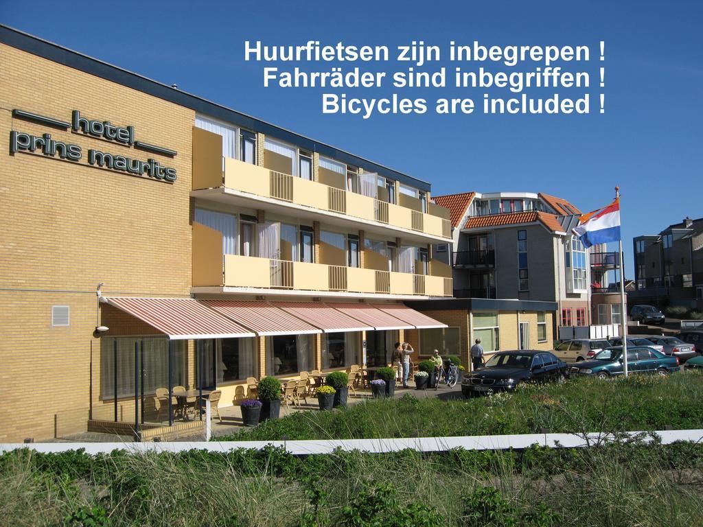Hotel Prins Maurits Bergen aan Zee Bilik gambar