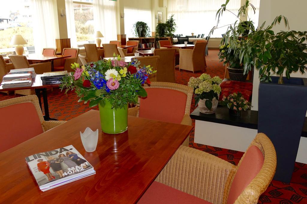 Hotel Prins Maurits Bergen aan Zee Luaran gambar