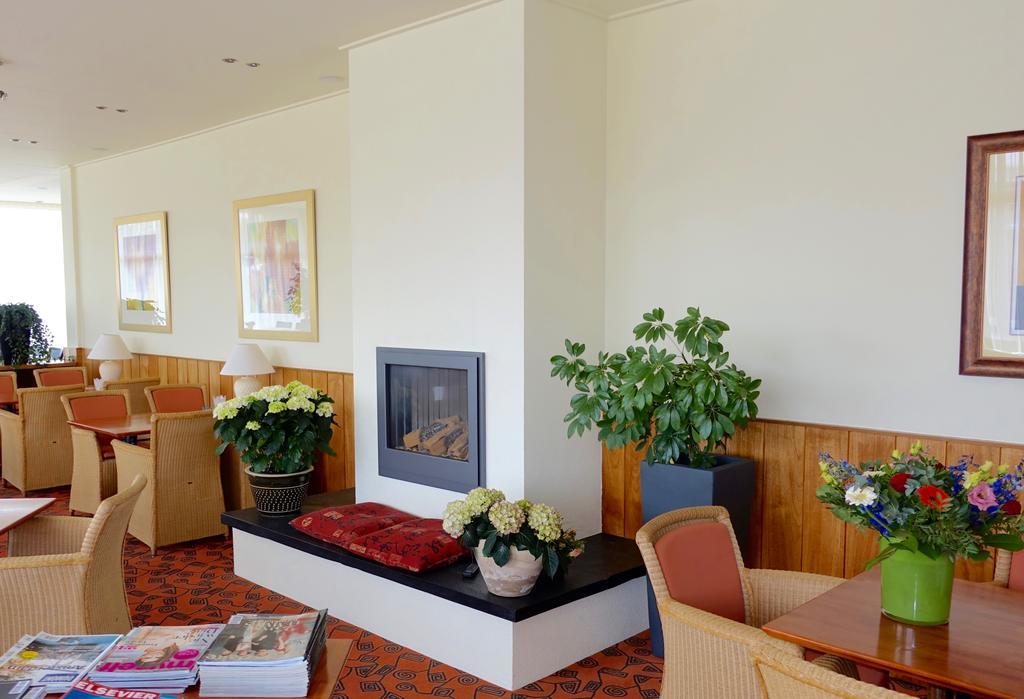 Hotel Prins Maurits Bergen aan Zee Luaran gambar
