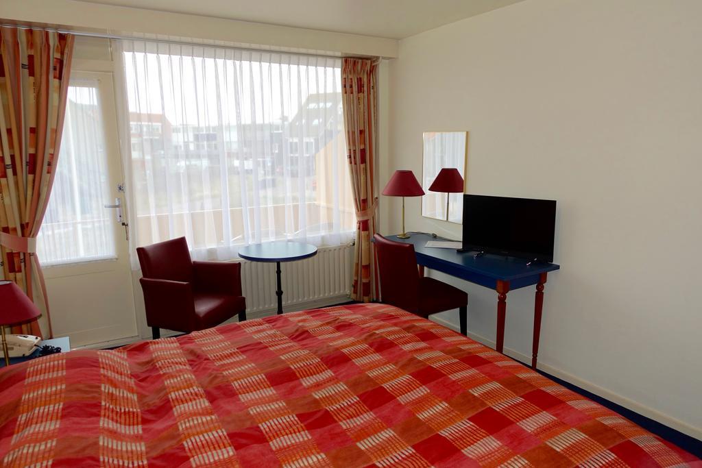 Hotel Prins Maurits Bergen aan Zee Luaran gambar