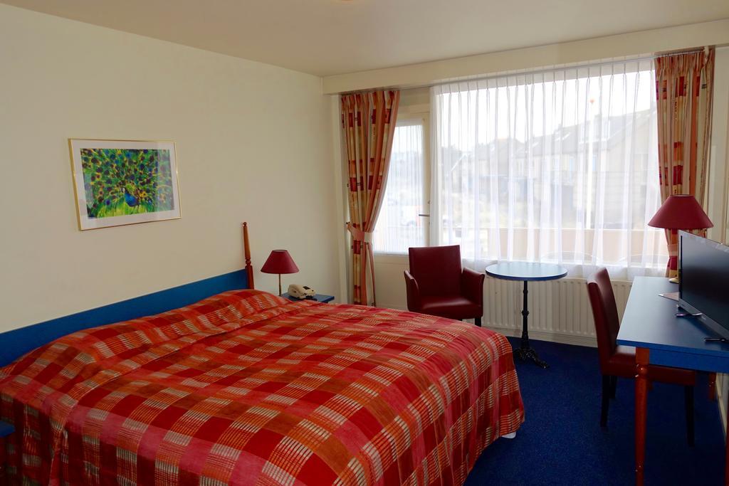 Hotel Prins Maurits Bergen aan Zee Luaran gambar